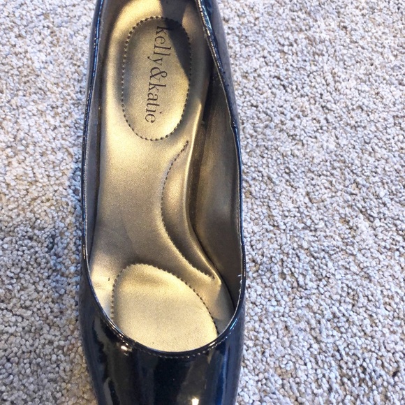 Kelly & Kate Black heels - Picture 2 of 4